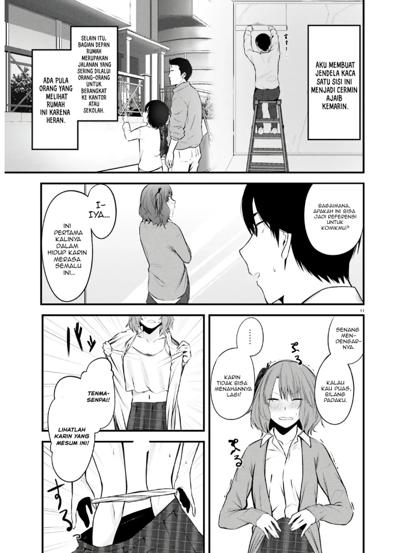 Dilarang COPAS - situs resmi www.mangacanblog.com - Komik could you turn three perverted sisters into fine brides 010 - chapter 10 11 Indonesia could you turn three perverted sisters into fine brides 010 - chapter 10 Terbaru 11|Baca Manga Komik Indonesia|Mangacan